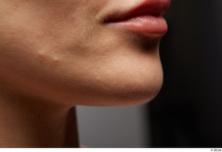 HD Face Skin Cynthia cheek chin face lips mouth skin…